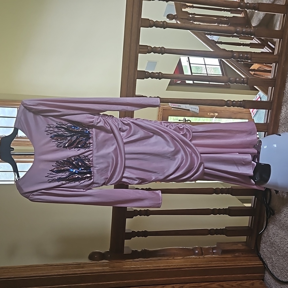 NWT Vintage 80's Special Occasion Dress